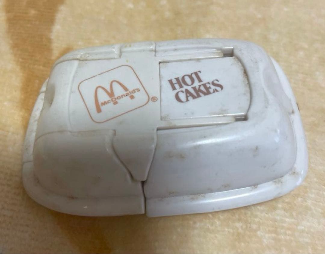 マクドナルド ビンテージ おもちゃ 6点セット