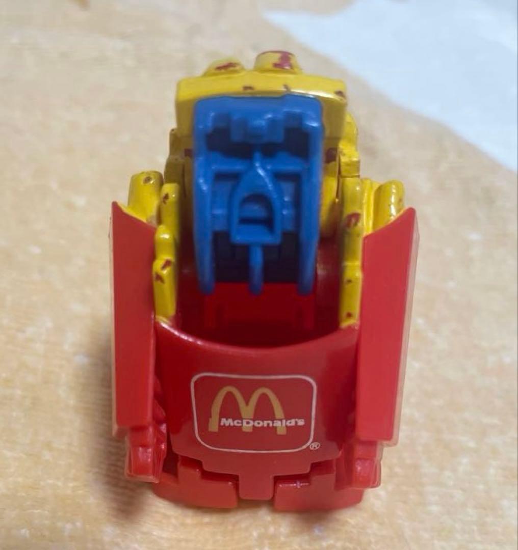 マクドナルド ビンテージ おもちゃ 6点セット