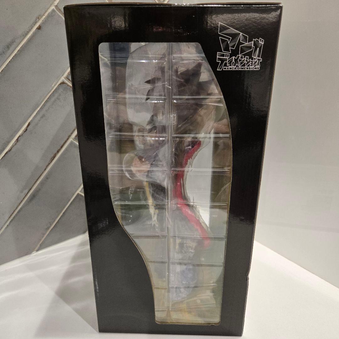 ドラゴンボールGT スーパサイヤ人4 孫悟空 フィギュア 海外限定