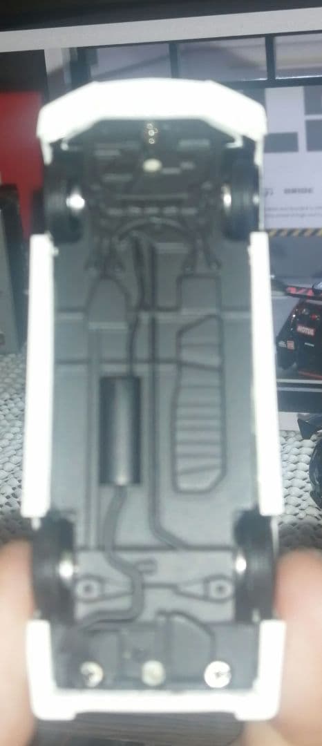 Timothy & Pierre 1/64 LBWK アルファード ホワイト