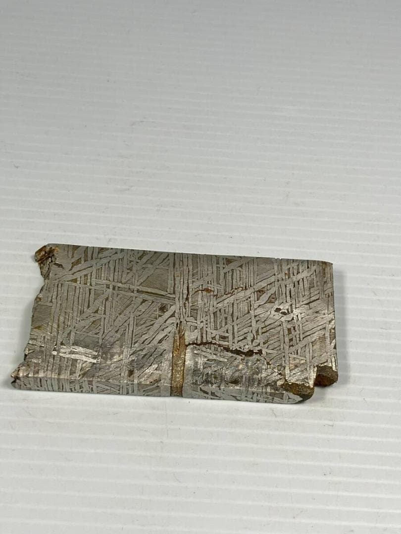 ※特大レア アルタイ隕石 本物 130g 鉄隕石 原石 断片 破片