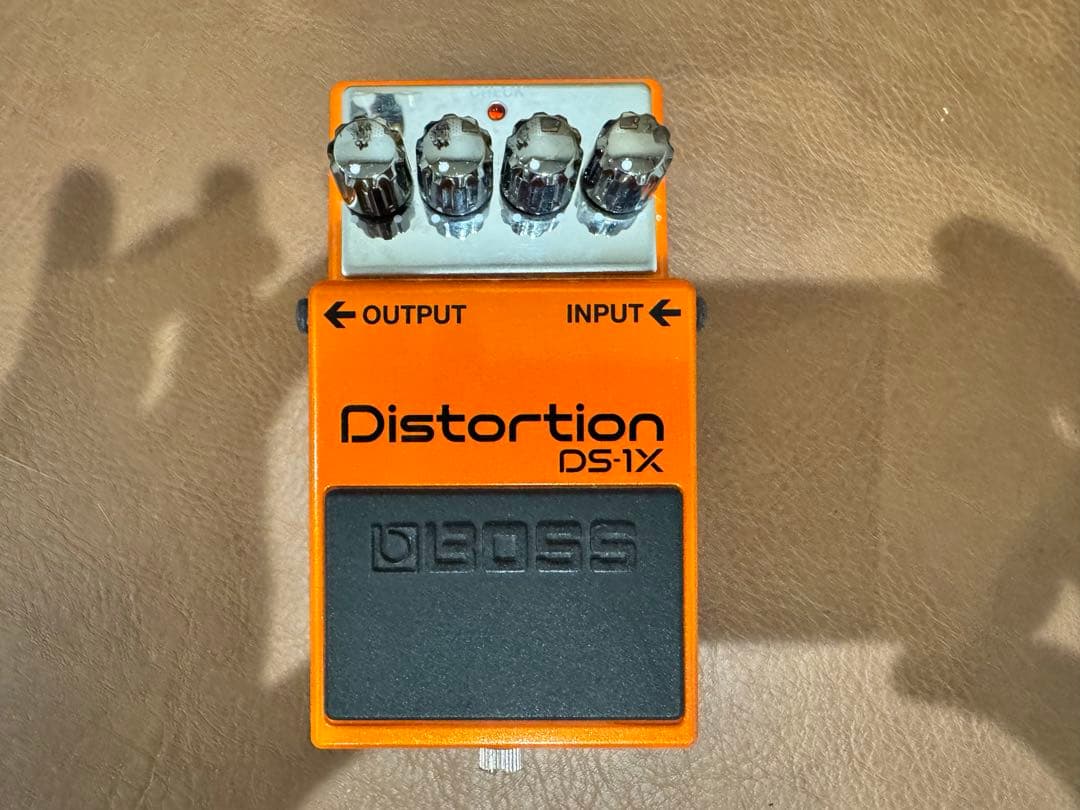 ギター BOSS DS-1X