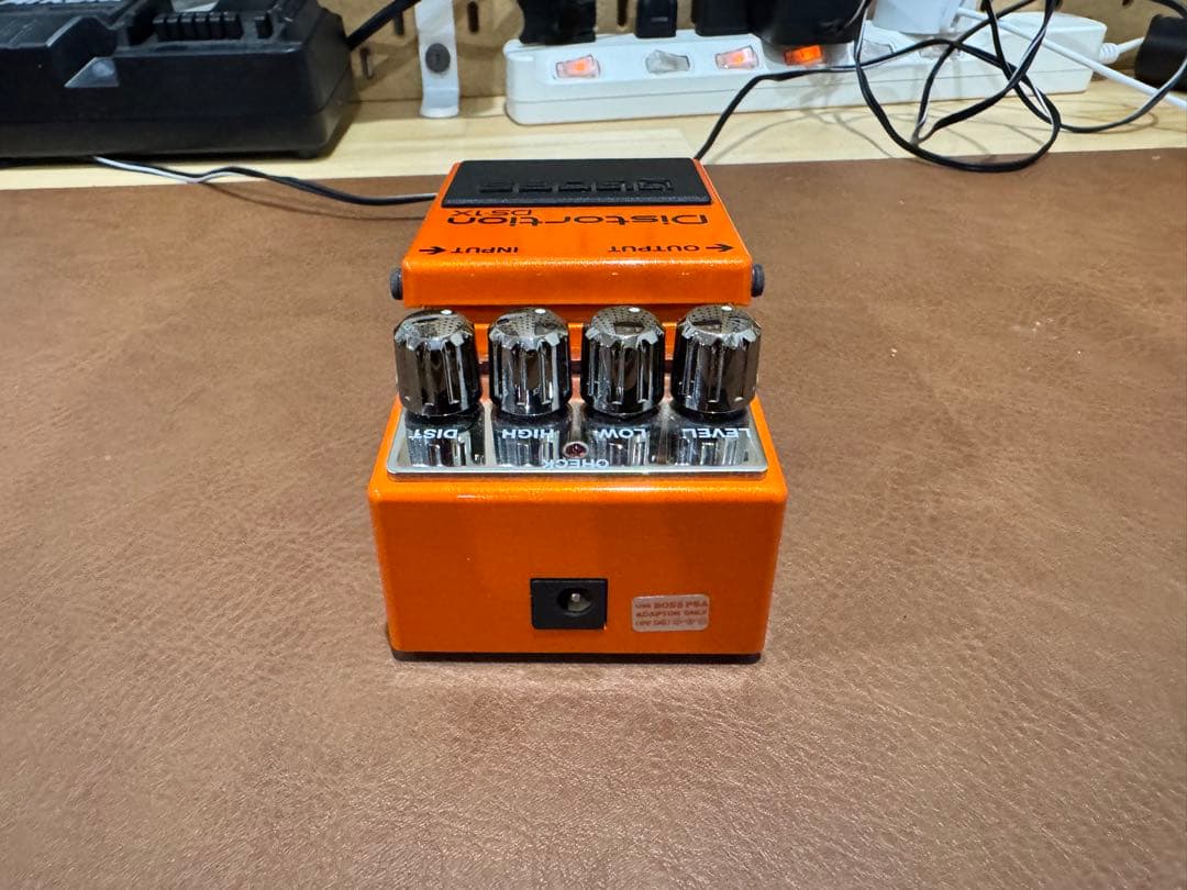 ギター BOSS DS-1X