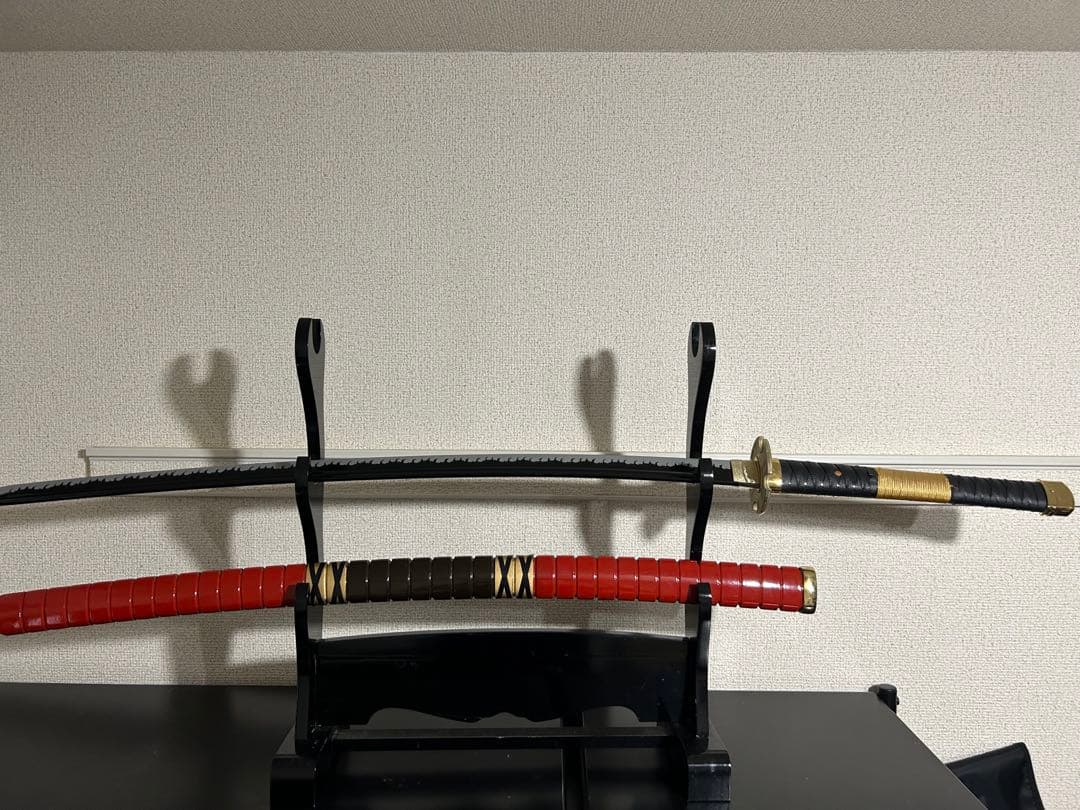 ゾロ 三代鬼模造刀
