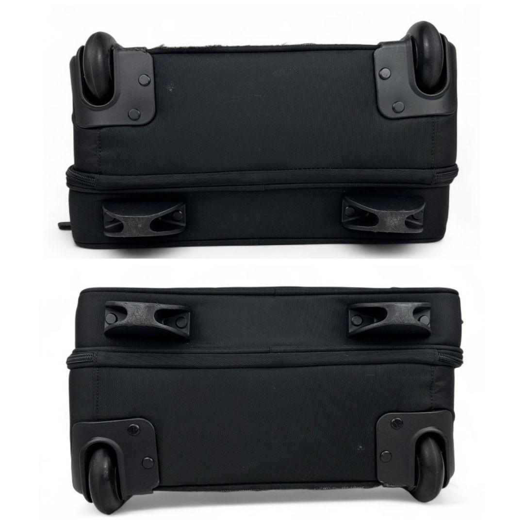 COACHコーチ トラベルキャリー F77282 ナイロン 多収納 出張