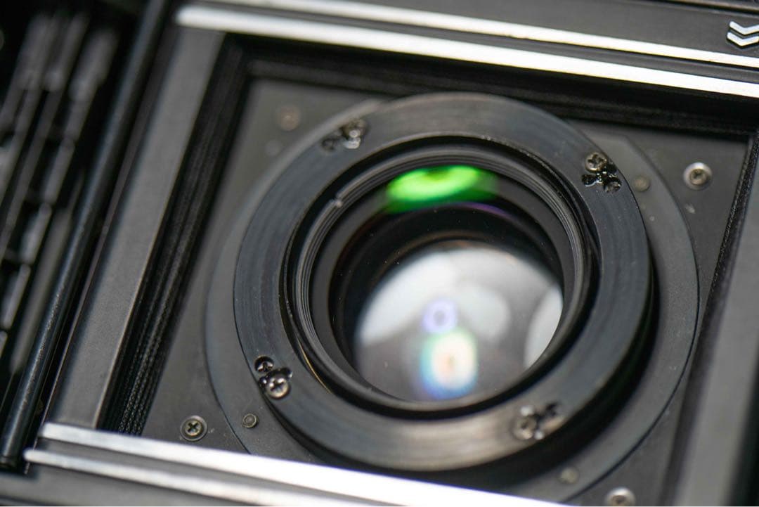 Plaubel makina 67 完動品