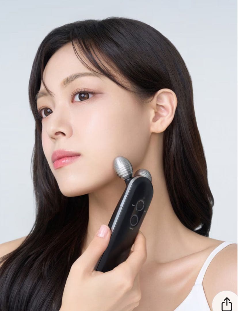 【mai】オドロイ チタンショット ガルバニック フェイシャル美顔器