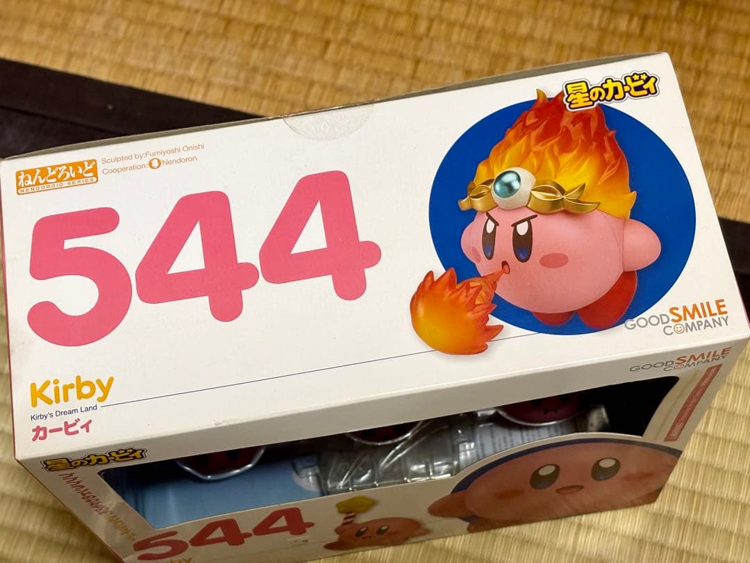 GOOD SMILE COMPANY 星のカービィ ねんどろいど 544