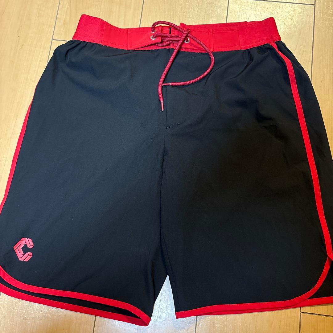 かなとの部屋値下げ！CRONOS M【黒×赤】