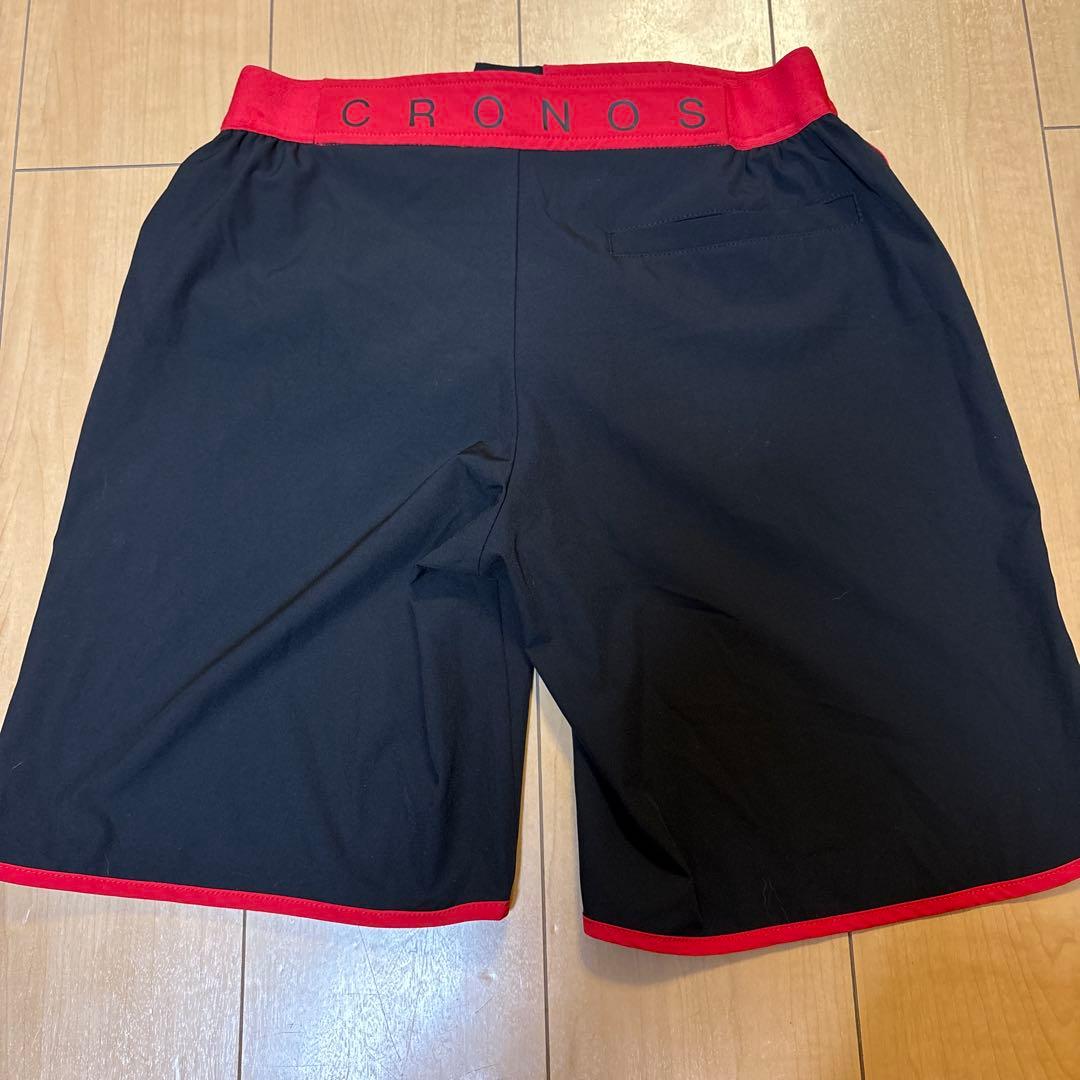 かなとの部屋値下げ！CRONOS M【黒×赤】