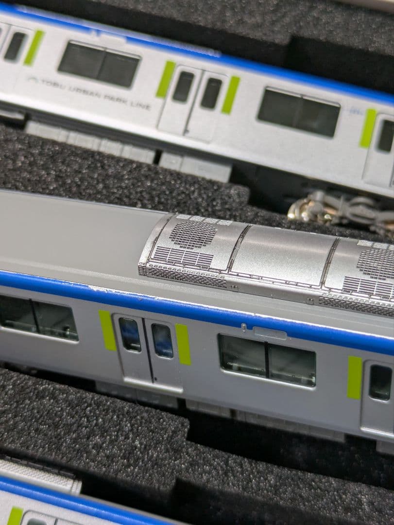 GREENMAX 東武60000系 30344　訳あり品