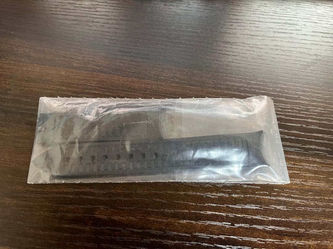 【新品】ブレゲ　5817 ブレゲ　マリーン2 ラージデイト用　純正　ラバーベルト