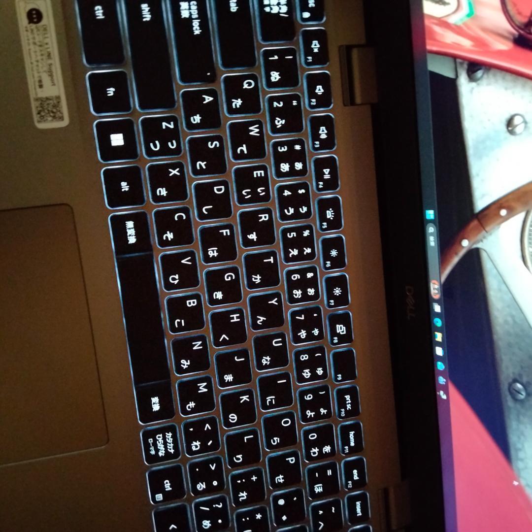 DELL 13インチ 11世代 i5 1155G7 256G 1920x1080