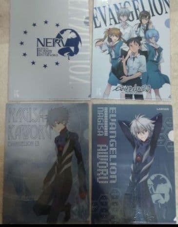 【エヴァンゲリオン】まとめ売り