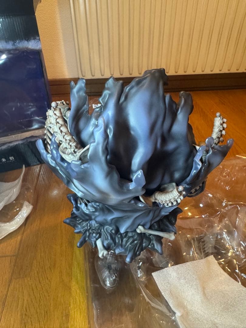 五条悟　呪術廻戦 MAPPA x DesignCOCO フィギュア