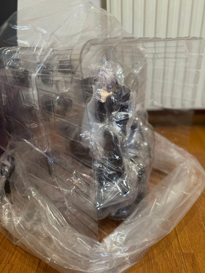 五条悟　呪術廻戦 MAPPA x DesignCOCO フィギュア