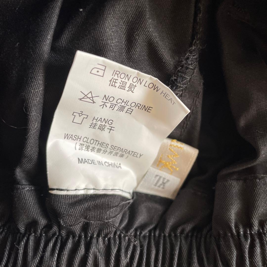 rick owens リックオウエンス　風　レース　パンツ　サルエル