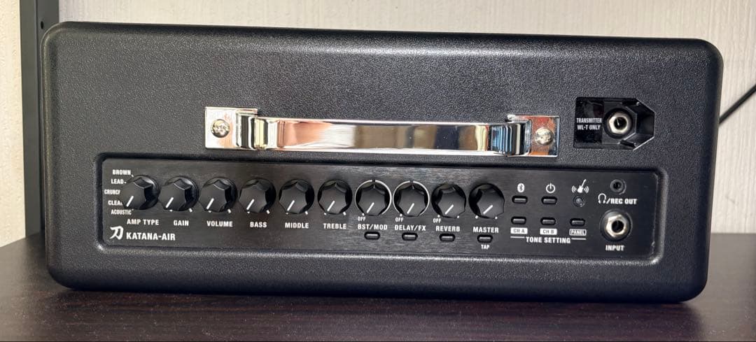 【価格相談可】BOSS KATANA-AIR