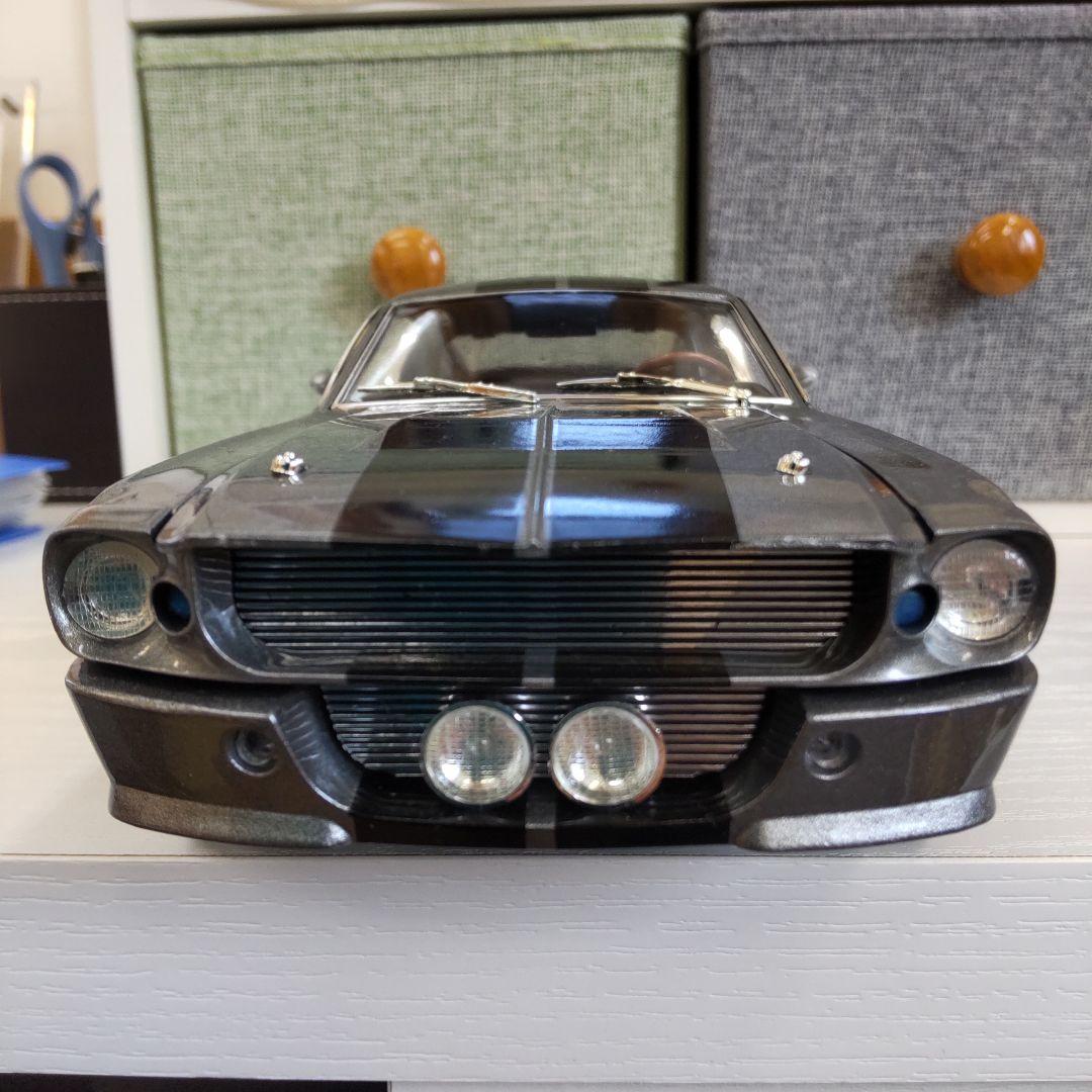 グリーンライト 60セカンズ エレノア 67 フォード マスタング ジャンク品