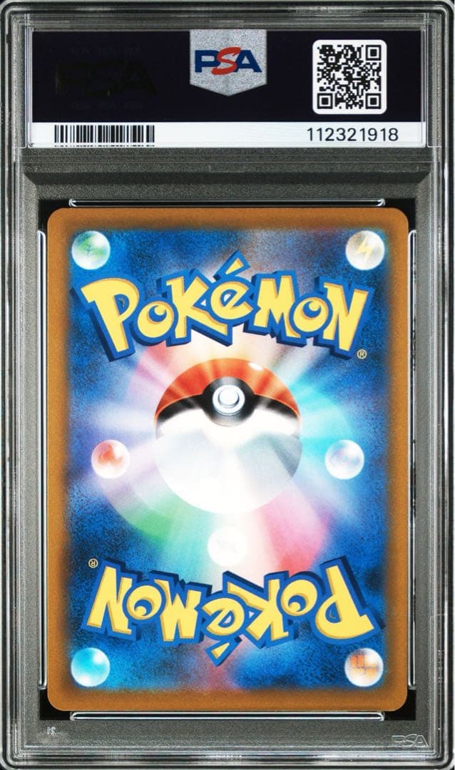 リザードンV & EX セット sar PSA10 連番