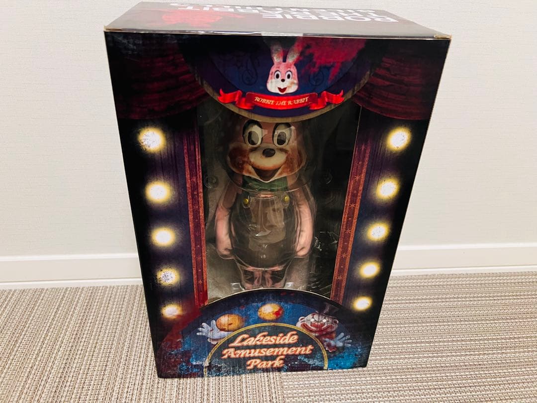 サイレントヒル　ロビー君　ロビー・ザ・ラビット 1/6 フィギュア