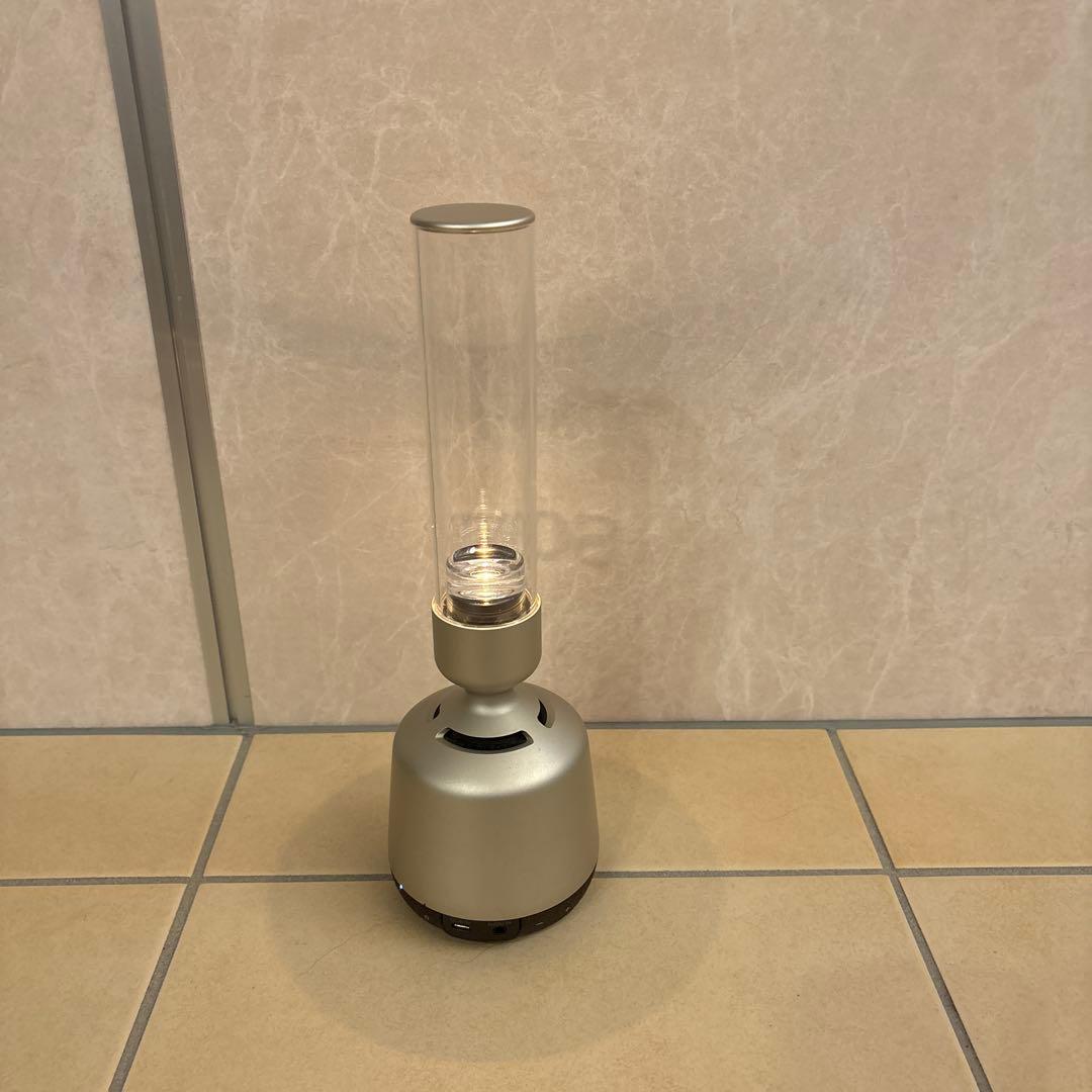 SONY グラスサウンドスピーカー　中古品