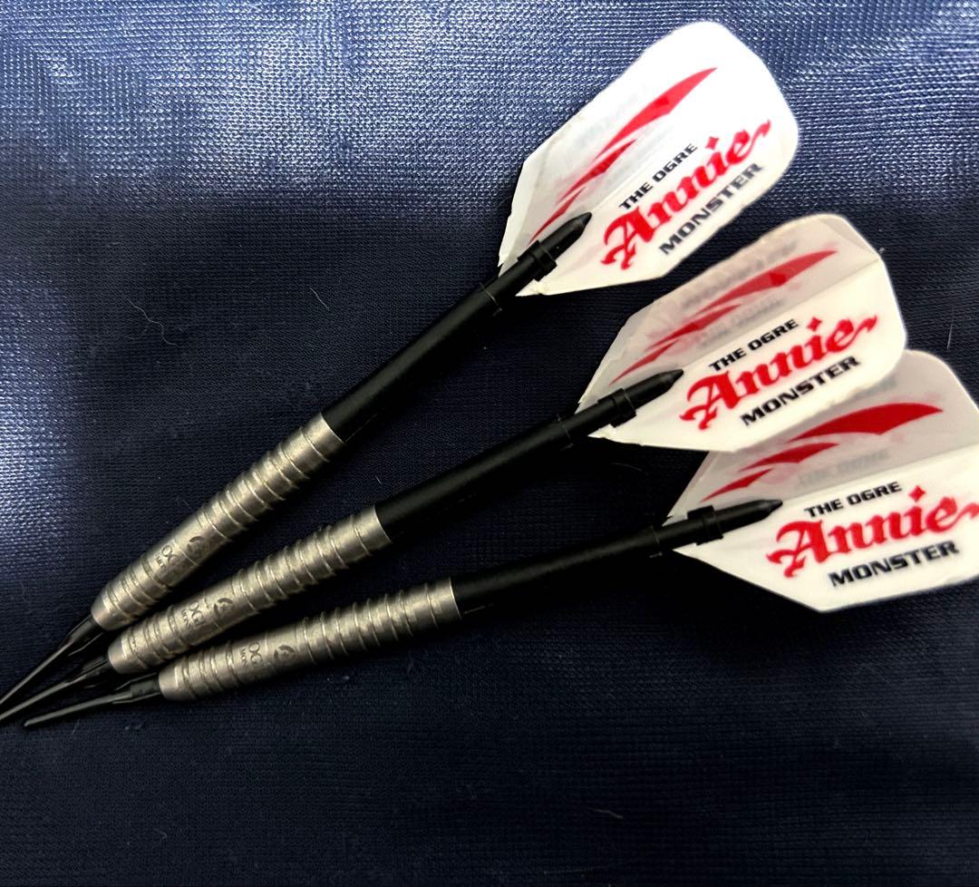 【廃盤】激レア　ダーツ　モンスター　オーガ　OGRE MONSTER