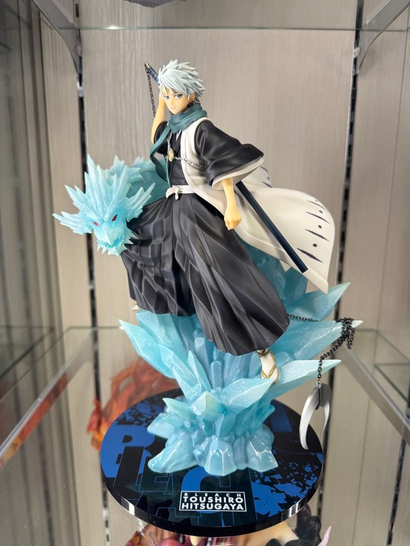 メガハウス Precious G.E.M.シリーズ BLEACH 日番谷冬獅郎