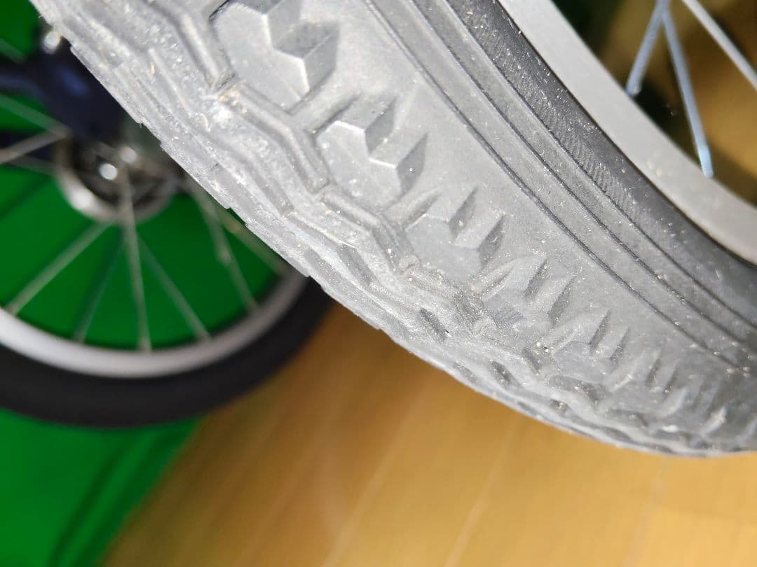 【美品】ブリヂストン 電動アシスト三輪自転車 ラクットワゴン 大容量バッテリー