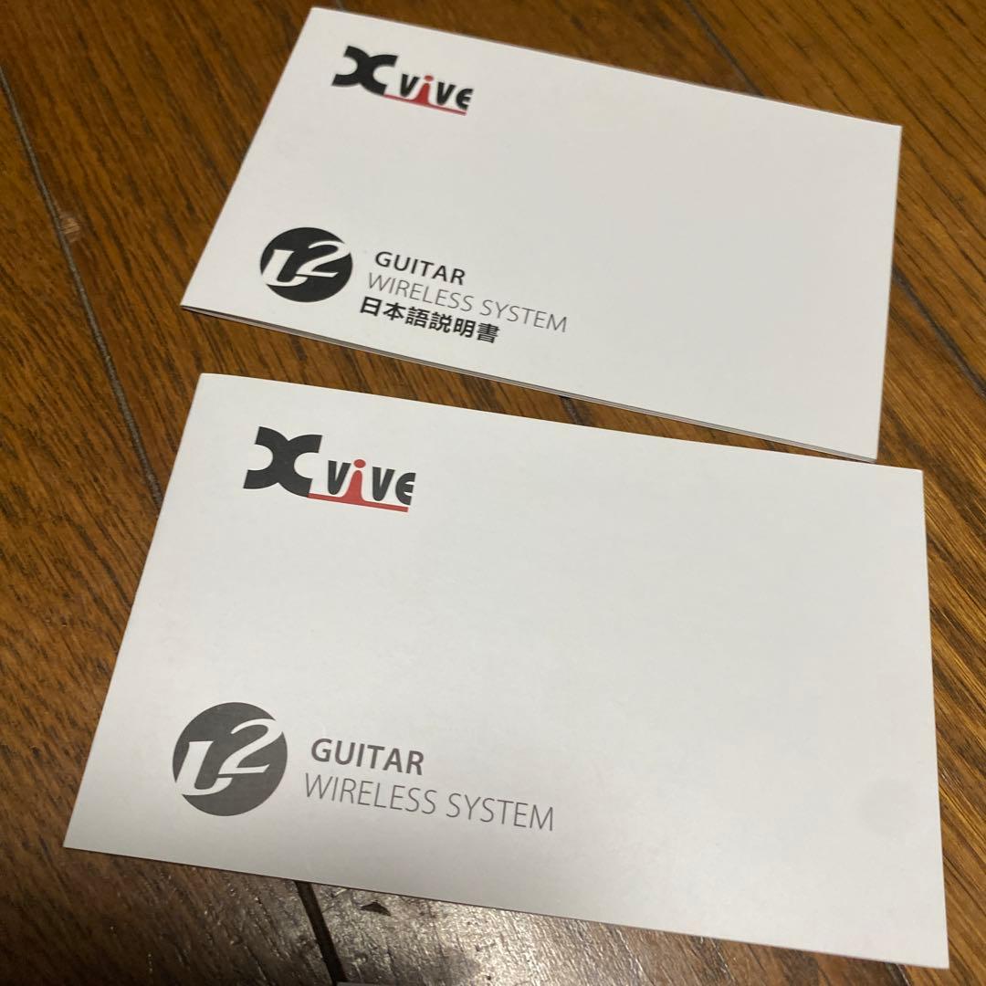 配信機器・PA機器・レコーディング機器 XV-U2 Digital Wireless BLACK