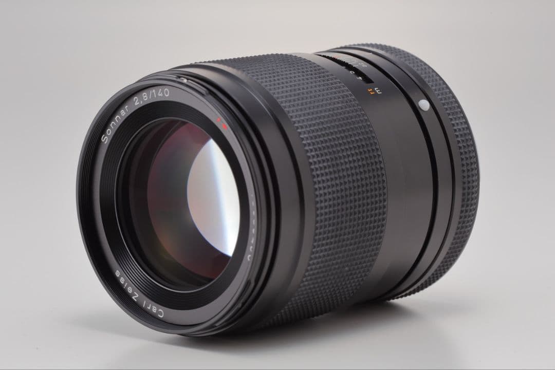 ⑥ CONTAX645 Carl Zeiss SonnarT*140mmF2.8