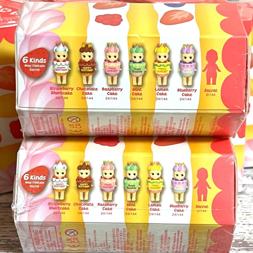 正規品 ソニーエンジェル バースデーギフト11個