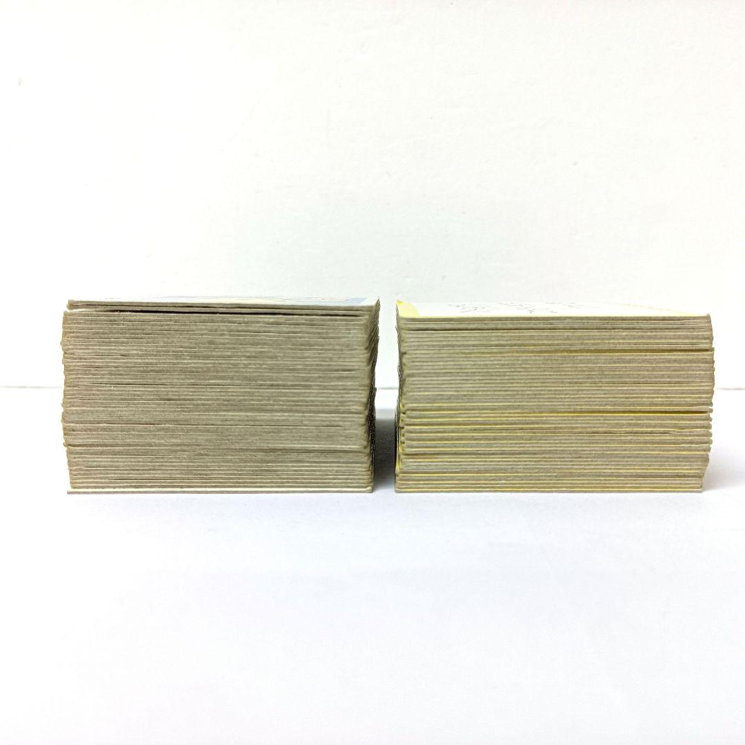 ポケットモンスター　3倍あそべる！かるた　初代