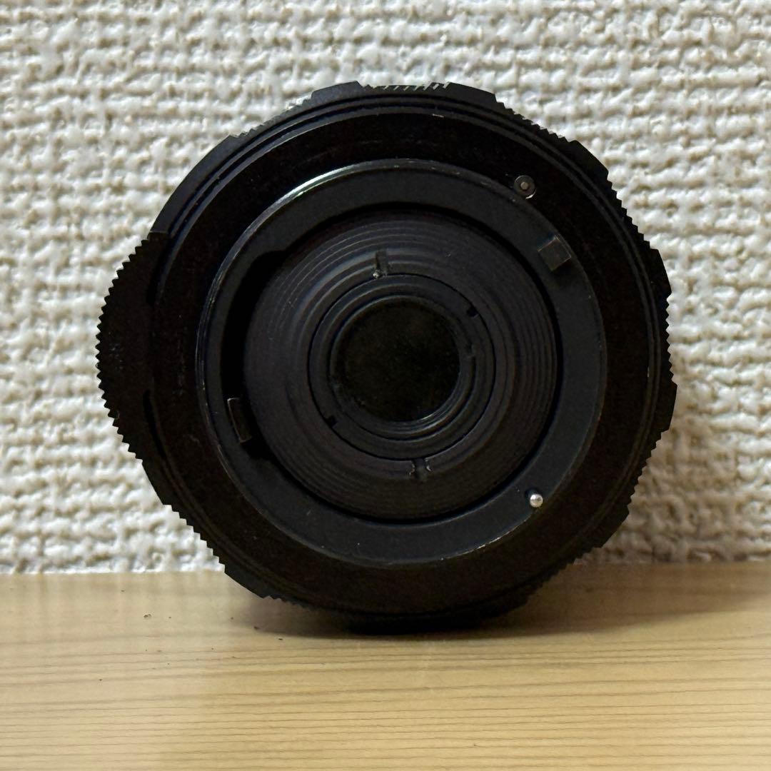 ASAHI PENTAX SP 本体＋Takumarレンズ3本セット