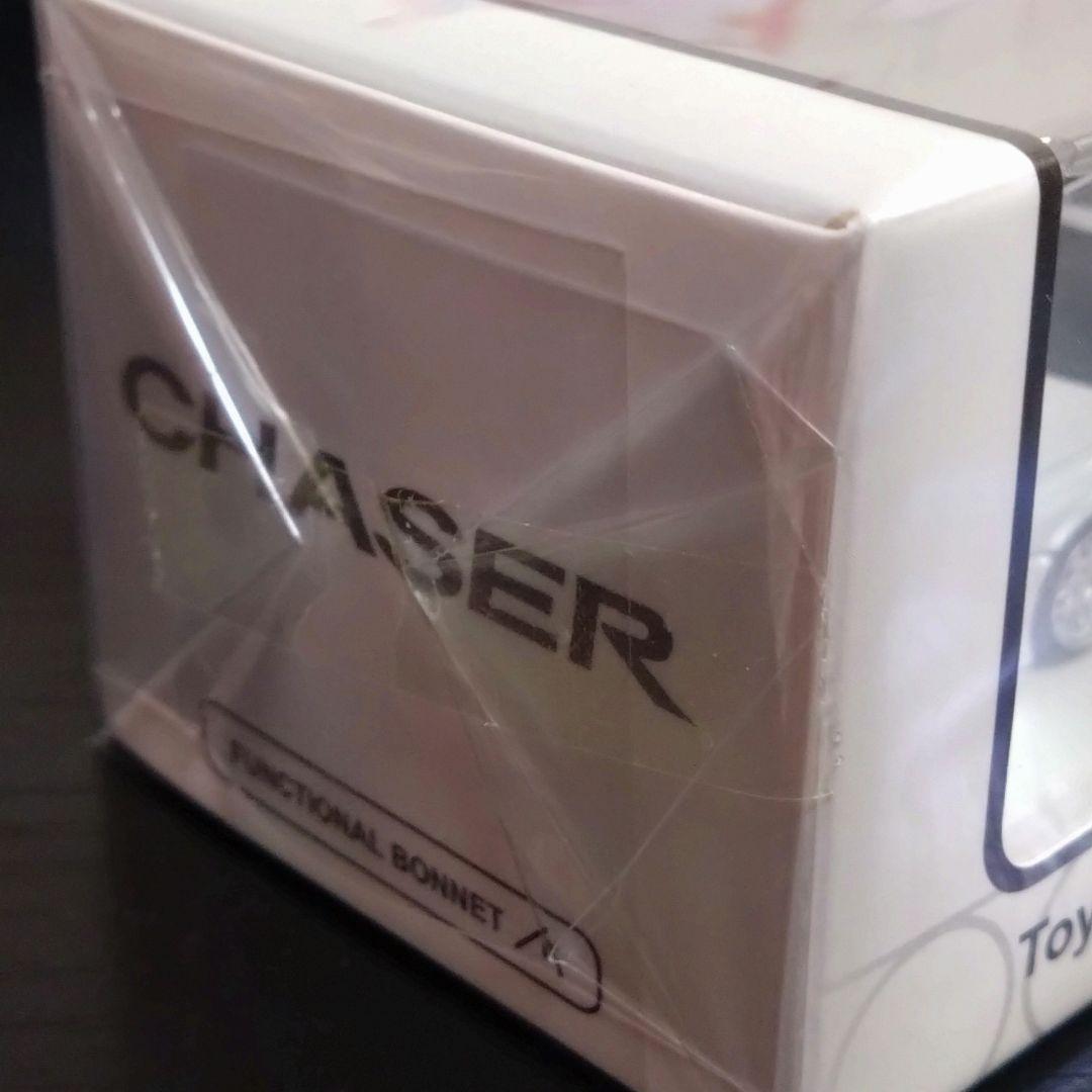 【数量限定品】Model 1 1/64 トヨタ チェイサー JZX100