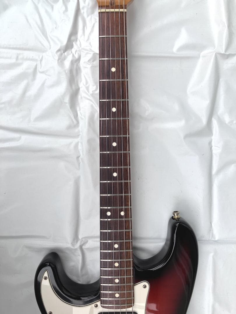 Fender USA フェンダーストラト　貴重！世界限定250本　レフティー　左