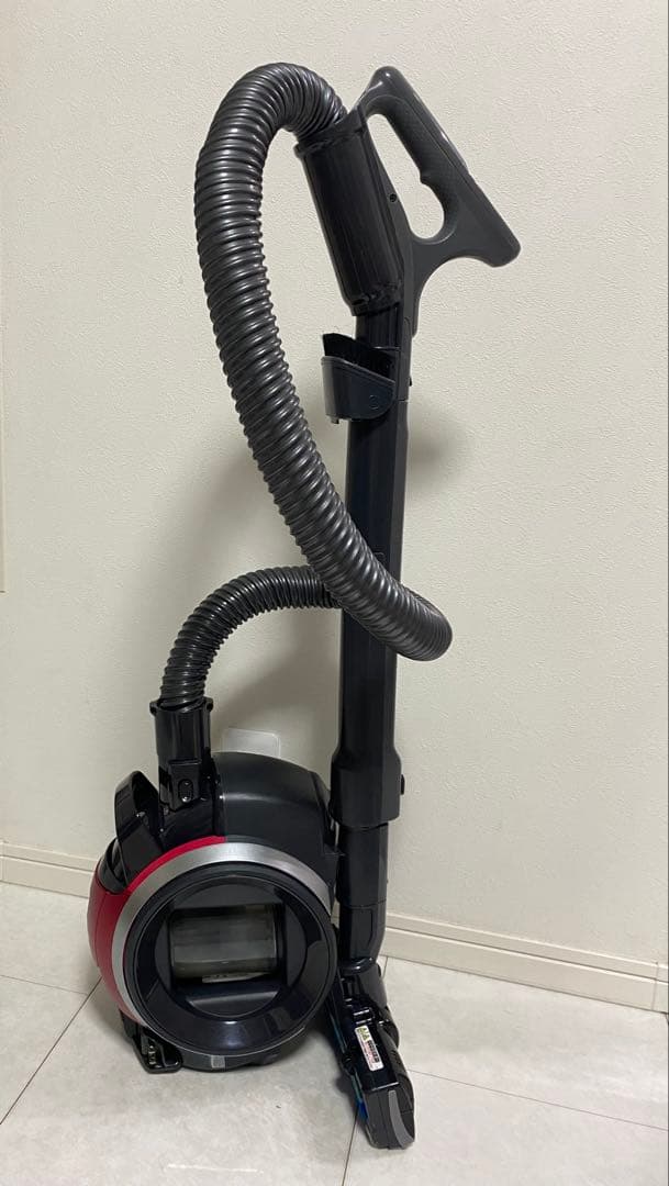 【美品】 SHARP サイクロン掃除機 EC-MS310 2019年製