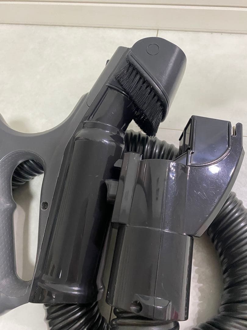 【美品】 SHARP サイクロン掃除機 EC-MS310 2019年製