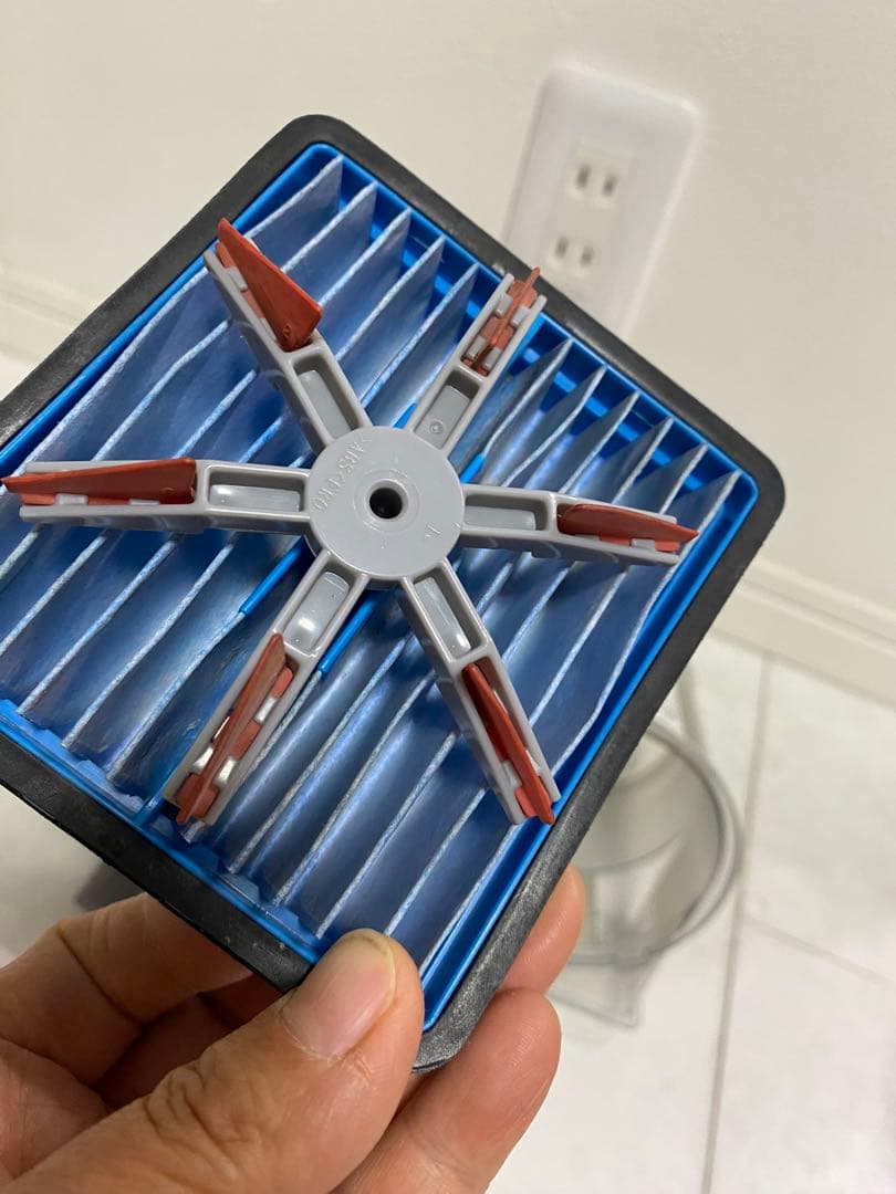 【美品】 SHARP サイクロン掃除機 EC-MS310 2019年製