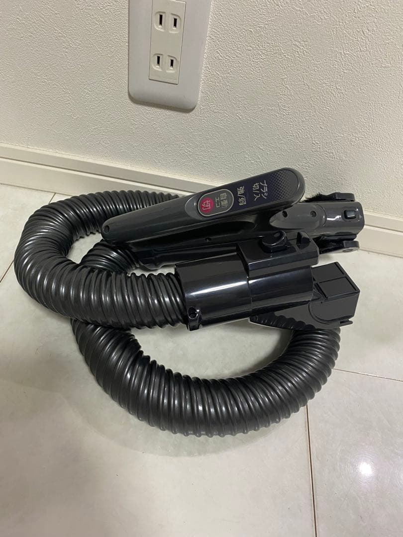 【美品】 SHARP サイクロン掃除機 EC-MS310 2019年製