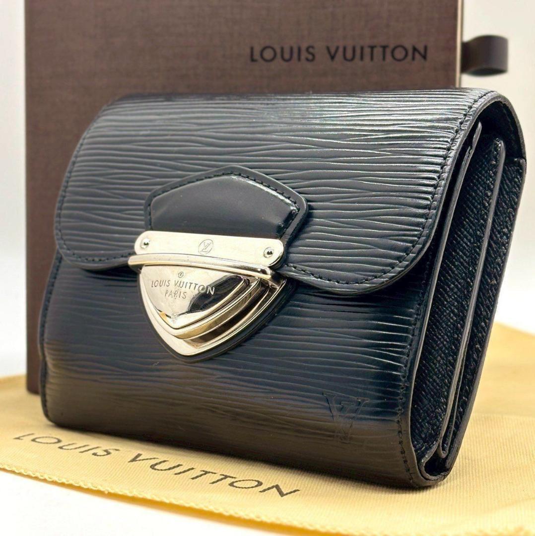 オ*コ様 ルイヴィトン　三つ折り財布 10カード エピ ジョイ コンパクトウォレ