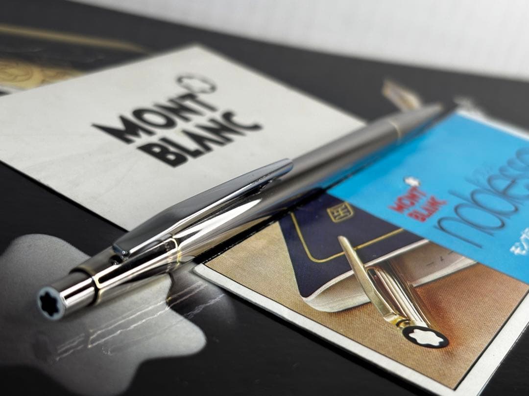 ⭐️ 限定特価❗️モンブラン 特注バフ仕上げCustomNoblesseNo1922