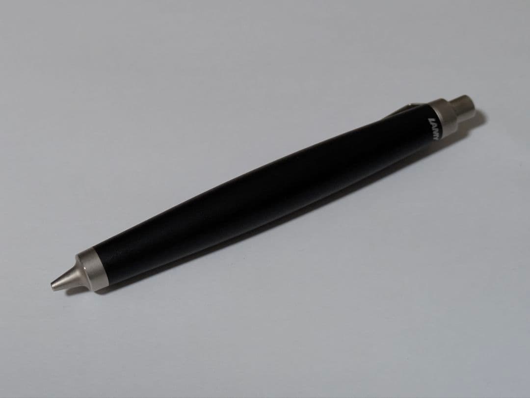 ラミー スクリブル 0.7シャーペン パラジウム