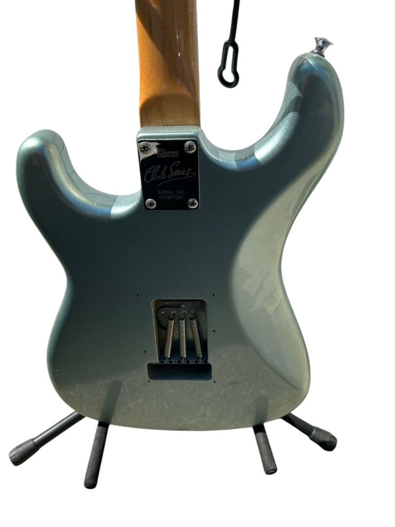 BURNS Cobra DX PBL エレキギター