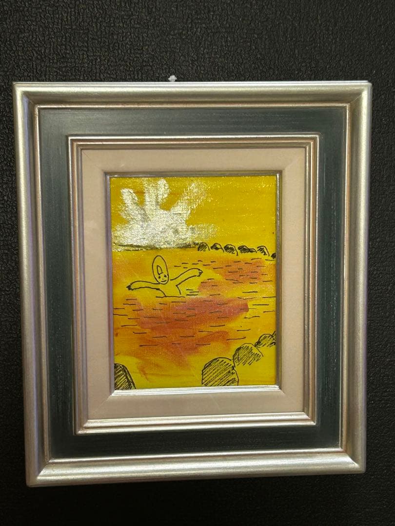 田中拓馬　イギリス国立博物館収蔵作家