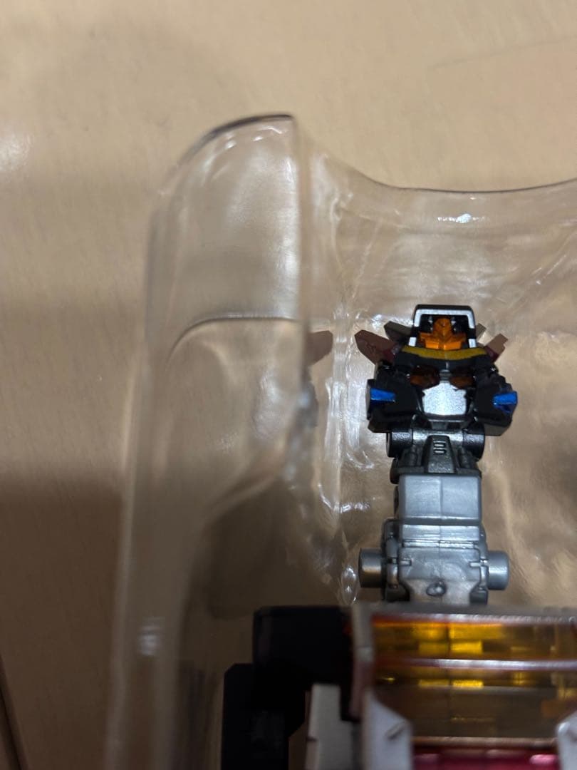 ダイアクロン　ダイアガーディオンゼロス