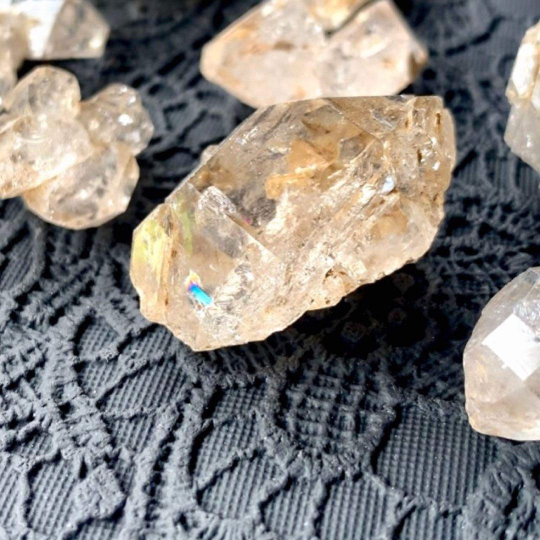 選りすぐりフェンスタークォーツ11個セット/店長お勧め！限定品/コレクションに