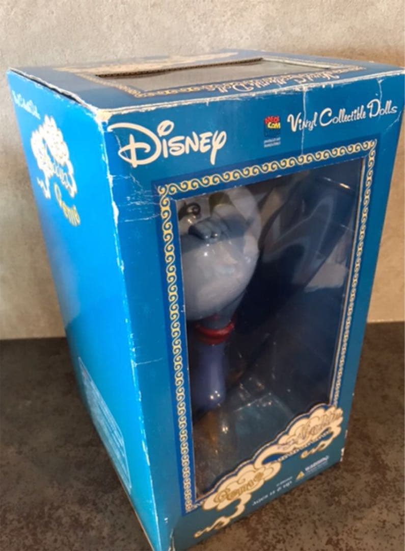 【メディコムトイ】ジーニー フィギュア 激レア‼︎