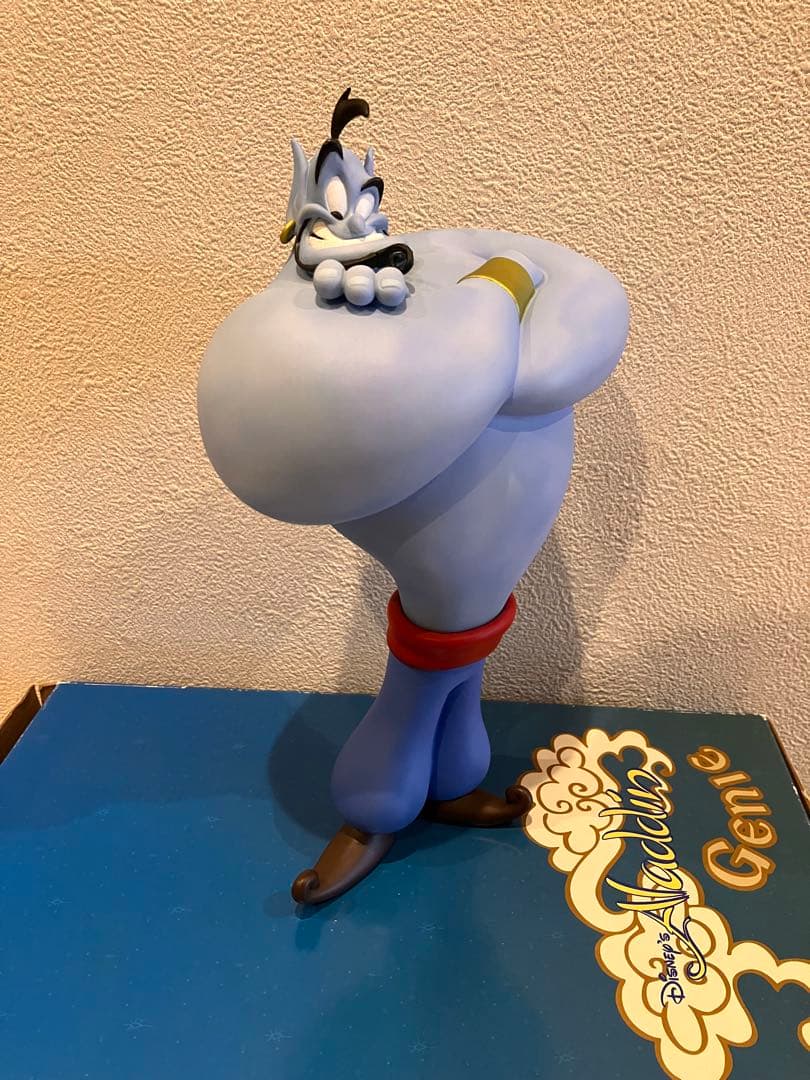 【メディコムトイ】ジーニー フィギュア 激レア‼︎