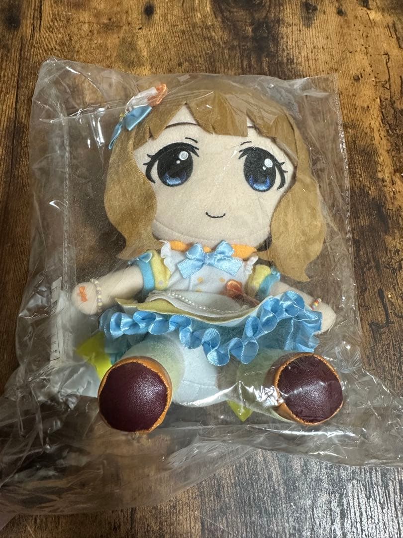 周防桃子 ぬいぐるみセット